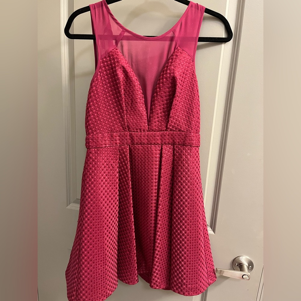 Bcbg size 4 dress worn once